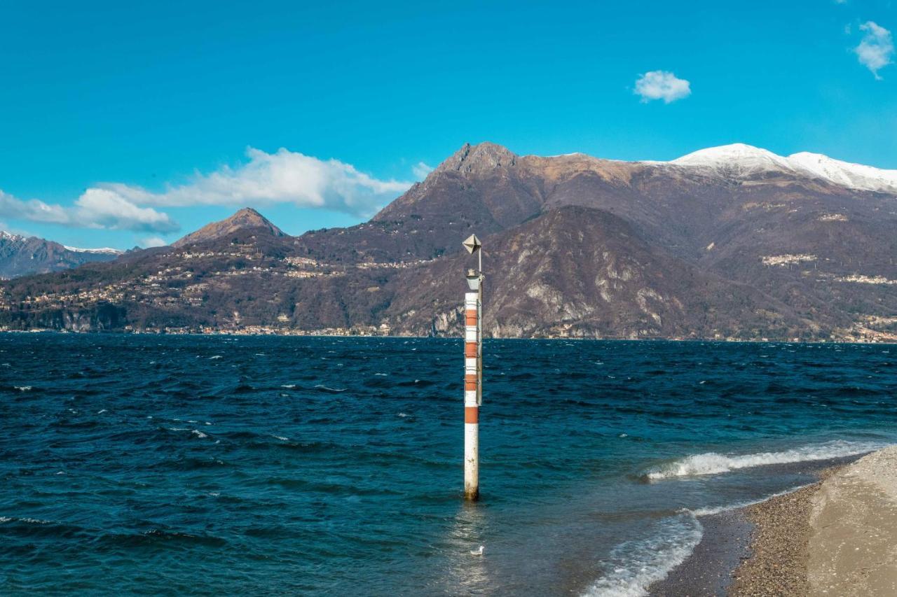Lago Azzurro Apartment Βαρένα Εξωτερικό φωτογραφία